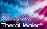 Theta Healer logo